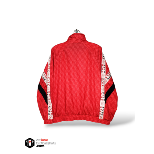 Umbro Original Umbro Trainingsjacke mit halbem Reißverschluss AFC Ajax 1994/95