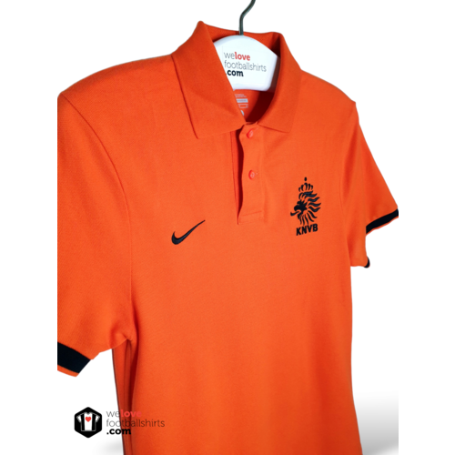 Nike Original Nike football polo Netherlands 00s