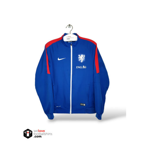 Nike Origineel Nike voetbal jacket Nederland 2020/21