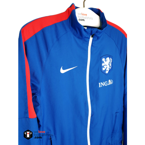 Nike Origineel Nike voetbal jacket Nederland 2020/21