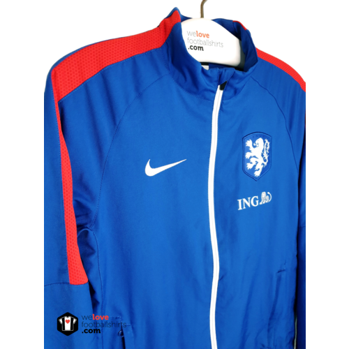 Nike Original Nike Fußballjacke Niederlande 2020/21