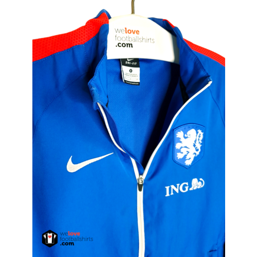 Nike Original Nike football jacket Netherlands 2020/21