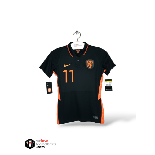 Nike Original Nike Frauen-Fußballtrikot Niederlande 2020/22