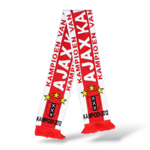 Scarf Football Scarf AFC Ajax