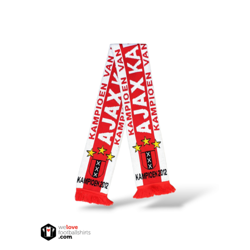 Scarf Voetbalsjaal AFC Ajax