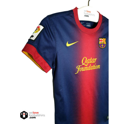Nike Original Nike Fußball Trikot FC Barcelona 2012/13