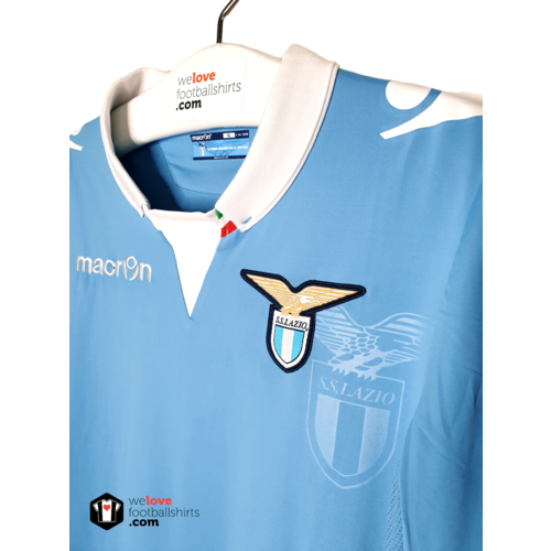 Macron Origineel Macron voetbalshirt S.S. Lazio 2014/15