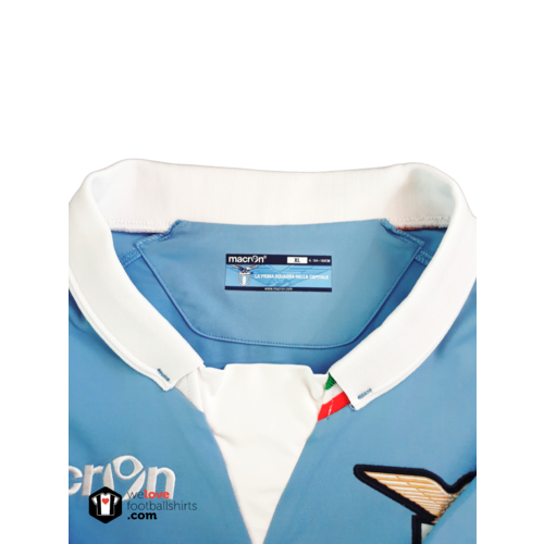 Macron Original Macron football shirt S.S. Lazio 2014/15