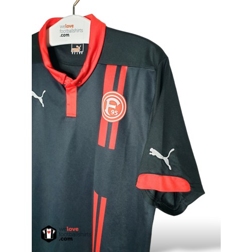 Puma Original Puma football shirt Fortuna Dusseldorf 2014/15