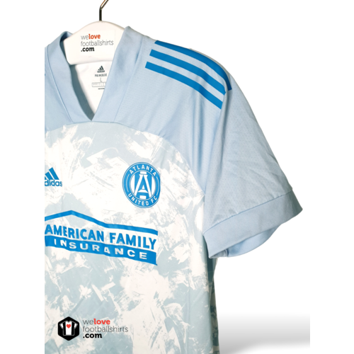 Adidas Original Adidas Fußballtrikot Atlanta United FC 2021