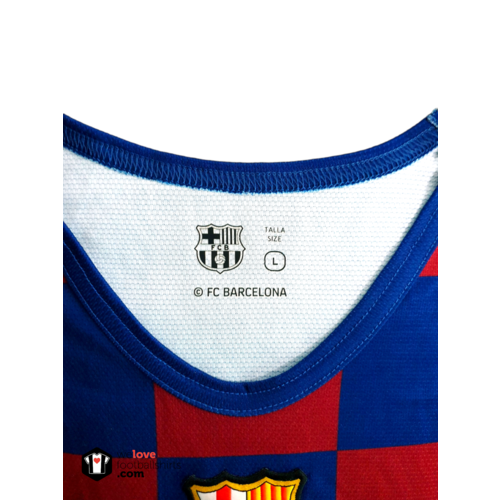 Fanwear Original Fanwear Fußball-Tanktop FC Barcelona 2019/20