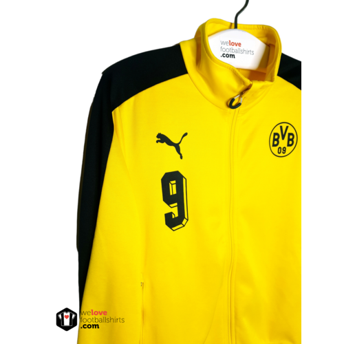 Puma Original Puma training jacket Borussia Dortmund 2018/19
