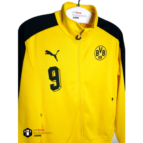 Puma Origineel Puma trainingsjack Borussia Dortmund 2018/19