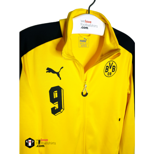 Puma Original Puma training jacket Borussia Dortmund 2018/19