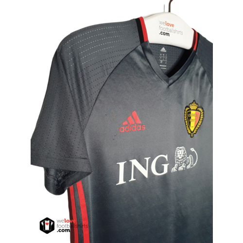 Adidas Origineel Adidas training shirt België 2015/16