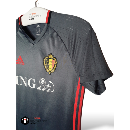 Adidas Original Adidas training shirt Belgium 2015/16