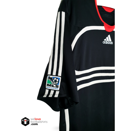 Adidas Original Adidas football shirt DC United 2007