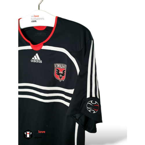 Adidas Origineel Adidas voetbalshirt D.C. United 2007