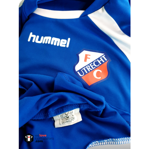 Hummel Origineel Hummel trainingsshirt FC Utrecht 2013/14