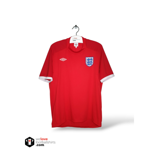 Umbro Original Umbro football shirt England World Cup 2010