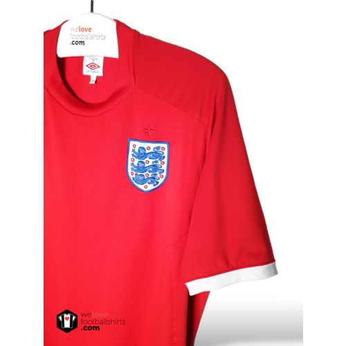 Umbro Original Umbro Fußballtrikot England WM 2010