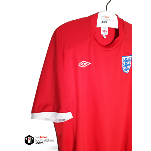 Umbro Origineel Umbro voetbalshirt Engeland World Cup 2010