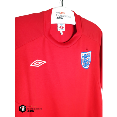 Umbro Original Umbro football shirt England World Cup 2010