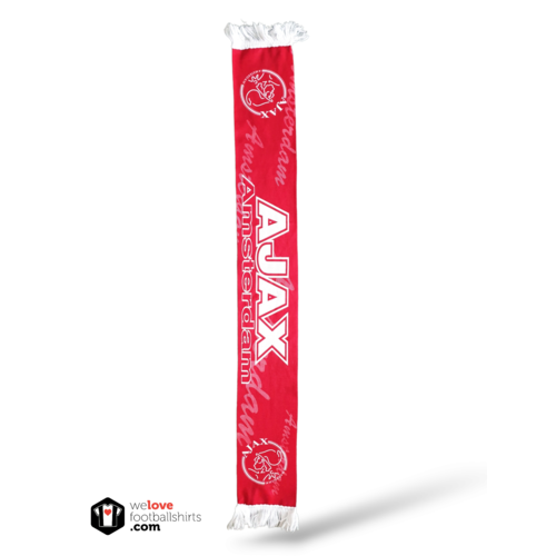 Scarf Original Football Scarf AFC Ajax