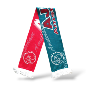 Scarf Fußballschal AFC Ajax