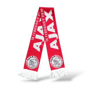 Scarf Fußballschal AFC Ajax - Juventus