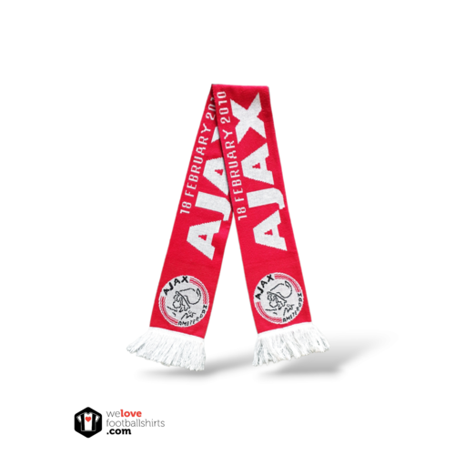 Scarf Voetbalsjaal AFC Ajax - Juventus