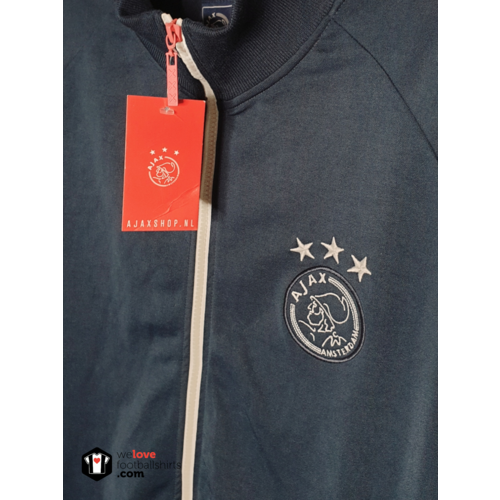 Fanwear Original Fanwear football jacket AFC Ajax