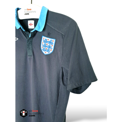 Umbro Original Umbro England EURO 2012 Football Shirt