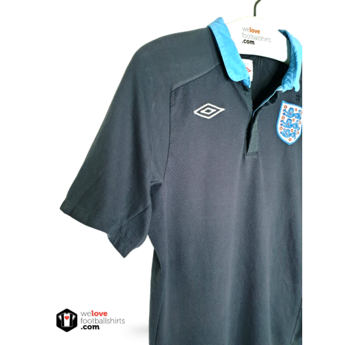 Umbro Original Umbro England EURO 2012 Football Shirt