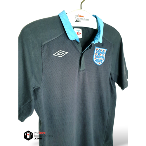 Umbro Original Umbro England EURO 2012 Football Shirt