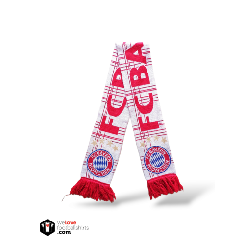 Scarf Original Football Scarf Bayern Munich