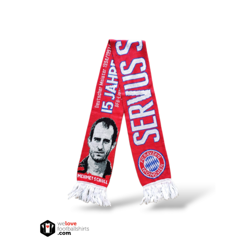 Scarf Fußballschal Bayern München