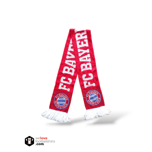 Scarf Original Football Scarf Bayern Munich