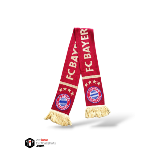 Scarf Originele Voetbalsjaal Bayern München