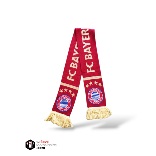 Scarf Originaler Fußballschal Bayern München