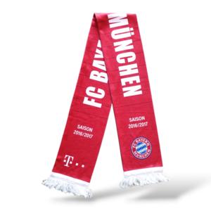 Scarf Football Scarf Bayern Munich