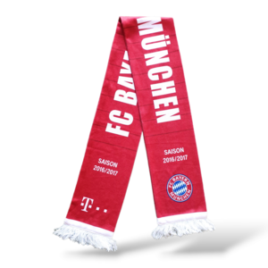 Scarf Fußballschal Bayern München