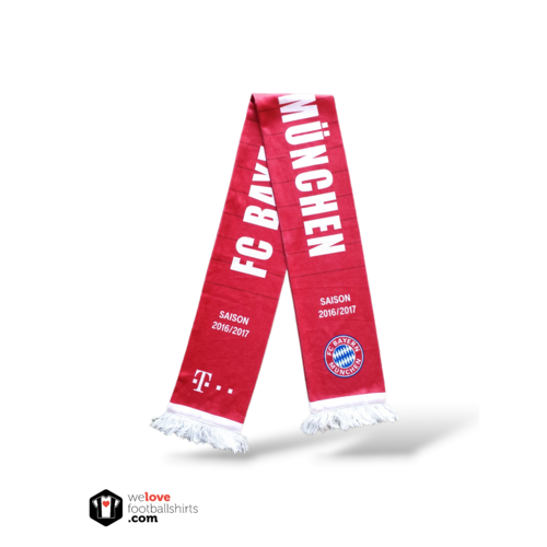 Scarf Original Football Scarf Bayern Munich