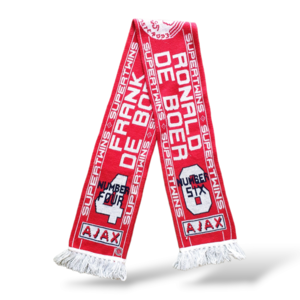 Scarf Football Scarf AFC Ajax