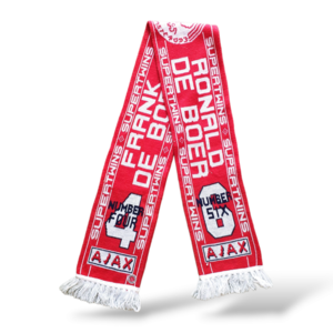 Voetbalsjaal AFC Ajax
