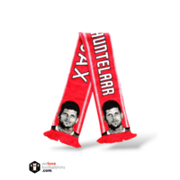 Football Scarf AFC Ajax