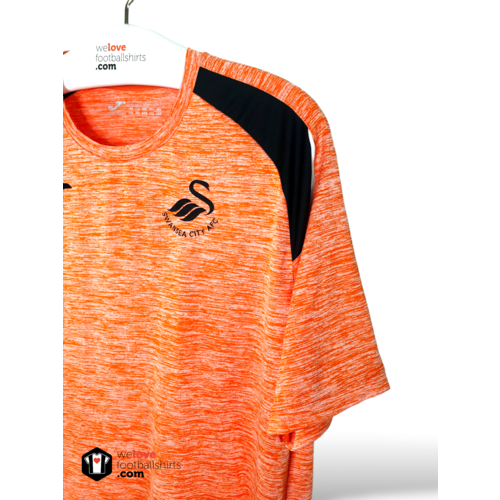 Joma Origineel Joma trainingsshirt Swansea City 2018/19