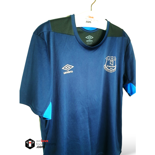 Umbro Origineel Umbro trainingsshirt Everton 2018/19