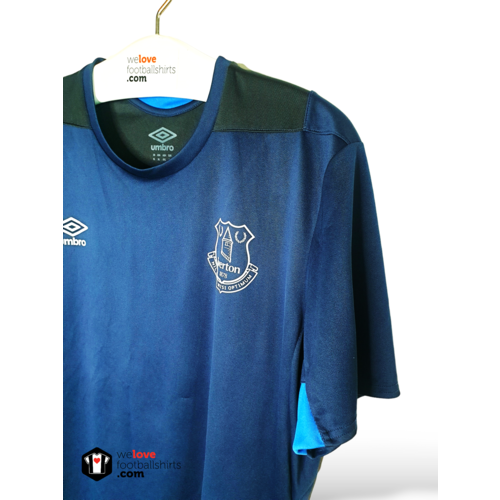 Umbro Origineel Umbro trainingsshirt Everton 2018/19