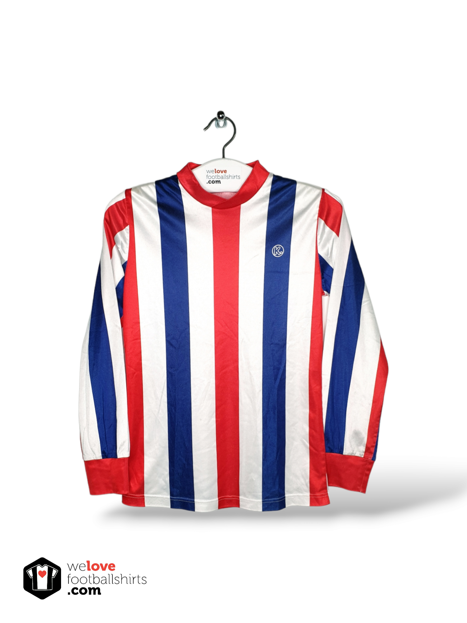 K. vintage football shirt Willem II 1979/80